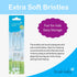 Brush-Baby BabySonic Replacement Heads (18-36 Month (Pack of 4))...