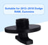 1 PC Car Filter Plug Cover with Handle, Vehicle Oil Filter Stopple Tool Replacement, Durable Waterproof Automotive Plug Tool Accessories Compatibl...
