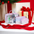 3 Pcs Makeup Bag Clear Travel Toiletry Bags TSA Approved Cosmetic Pouch for Girls Women Waterproof Portable Case (Blue)......