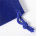 Teensery 25 Pcs Velvet Cloth Drawstring Bags, Jewelry Pouches, Gift Packaging, Sachet Bags, Party Wedding Favor, 2 x 2.75 Inch (Royal Blue)...