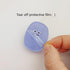 4 Grimace Clips Cute Smiley face Paper Clips Snack Bags Paper Note Stickers for Storage Learning Desktop Storage Organizing Kitchen Desktop...