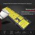 Large Print Computer Keyboard, Wired USB High Contrast Keyboard with Oversized Print Letters for Visually Impaired Low Vision Individuals (Yellow+...