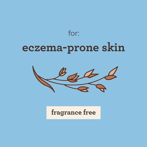 Aveeno Baby Eczema Therapy Moisturizing Cream, Natural Colloidal Oatmeal & Vitamin B5, Moisturizes & Relieves Dry, Itchy, Irritated Skin Due to Ec...