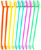 Double Headed Pet Dog Toothbrush for Small Dogs/Soft Bristles Puppy Long Handle Tooth Brush Dogs Teeth Cleaning/Bulk Toothbrushes Dental & Oral Ca...