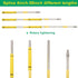 Extension Pole, 3 Feet to 4 Feet Multi-Purpose Spliced Extension Rod Spider Brush and Pole Outdoor Spray Paint Roller Cleaning Extension Pole and ...