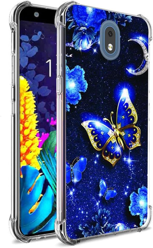 for LG K30 2019 / LG Escape Plus/LG Journey LTE L322DL Case?Ultra-thin TPU soft plastic anti-fall mobile phone protection Case Cover for LG K30 20...