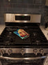 Caroline's Treasures 7013OVMT Bloodhound Oven Mitt Heat Resistant Thick Oven Mitt for Hot Pans and Oven, Kitchen Mitt Protect Hands, Cooking Bakin...