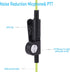 Walkie Talkie Earpiece with Mic, 2Pin 2.5mm&3.5mm Single Wire Headphone Universal Walkie Talkie Headset Suitable for K Head 2pin walkie Talkie Rad...