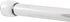 Zenna Home NeverRust Adjustable Tension Shower Curtain Rod, Rustproof and Stall-Sized, 30 to 43 Inches, Chrome...