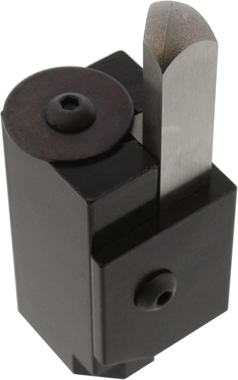 DCT Wood Round Corner Chisel Squaring Tool for Squaring Hinge Recess, Square Mortise – Mortising, Woodworking, Framing...