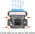 Camera Raspberry, 1080P HD 500W Mini Infrared Night Version Camera Module with OV5647 Sensor for......