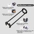 2pcs Basin Wrench Multifunctional Sink Wrench 7 Sizes Faucet Tool Plumbers Wrench Universal Socket Wrench Plumbing Tools for Tight Spaces Kitchen ...