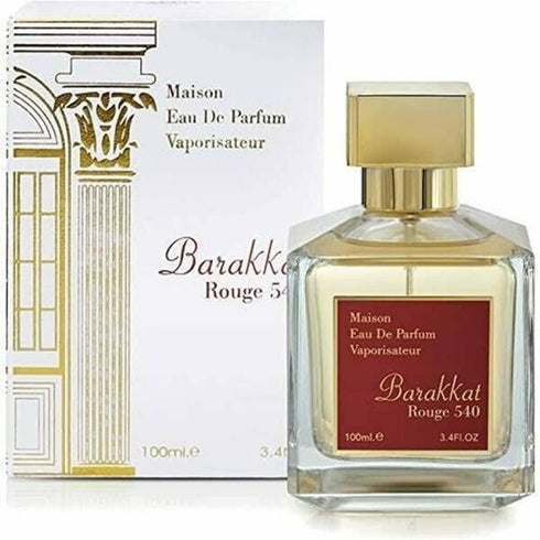 Barakkat Rouge 540 EDP Vaporisateur100ml (3.4FL OZ)...