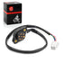 Gear Position Neutral Sensor Switch Compatible with Suzuki LTZ 400 KFX400 2003-2008 37720-07G00...