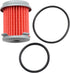 Beck/Arnley 044-0383 Auto Transmission Filter...