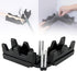 2-in-1 Mitre Measuring Cutting Tool, Measuring and Sawing Mitre Angles Cutting Tool for Home Improvement, Carpentry Work, Miter Saw Protractor Too...