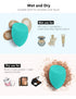 InnoGear Makeup Sponge, 10 Pcs Makeup Sponges Blender Set Beauty Cosmetic Foundation Blending Applicator Puff, Flawless for Liquid Cream Powder (M...
