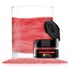 Brew Glitter Red Edible Drink Glitter 1x 4g Jar for Cocktails, Beer, & Beverages...