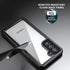 Waterproof Case for Galaxy S21 Fe 5G, Waterproof Shockproof Dirtproof Snowproof Case Rugged Clear Cover for Samsung Galaxy S21 Fe 5G for Snorkelin...