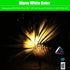 RGB MR11 LED Bulbs Color Changing, GU4 Bi-pin Base, Warm White+15 Multicolors and 4-Level Brightness on Remote Control, 12V MR11 Halogen Bulb Repl...
