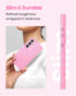 Samsung Galaxy S24 Case for Women, Cute Neon Bright Color, Glitter Bling Thin Slim Shockproof Silicone Sparkly Case, Soft TPU Phone Case for Women...