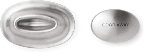 Fox Run Stainless Steel Odor Remover Bar, 4"...