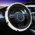 Cute Pandas Steering Wheel Cover for Women Girls Car Accessories Universal 15 Inch Auto Steering Wheel Protector Breathable Non Slip...