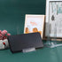 6pcs Plastic Adjustable Clear Display Stand Easel Picture Plate Display Stand Easel for Wall Mount, Display, Flat Plates, Photos, Place Cards Wedd...