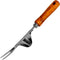 Weed Puller Heavy Duty Japanese Steel with Wood Handle, Hand Weeding Tool, Manual Weeder for Garden, Quick and Easy Weed Pull Tool, Made in Japan,...
