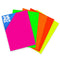 25 Sheets Neon Paper...