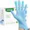 Nitrile Gloves D1, Nitrile Disposable Gloves for Cleaning, Food Prep, Industrial Grade, Non-Sterile, Food Safe, Powder & Latex Free, Touchscreen, ...