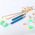 YIMAGUJRX RUNJRX Keyboard Stabilizers Steel Wire Corrector Leveling Adjuster Steel Wire Repair Calibration for Gaming Keyboard...