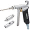 NEIKO 31121A High Flow Air Blow Gun | 3 Pc Pneumatic Air Nozzle | Dust Gun | Air Gun Compressor Accessories | ¼”...