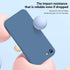 Compatible with Samsung Galaxy S9 Case 5.8 inch,Soft Liquid Silicone Full-Body Protective Case,Neck Lanyard Strap,Non-Yellowing Dropproof Protecti...