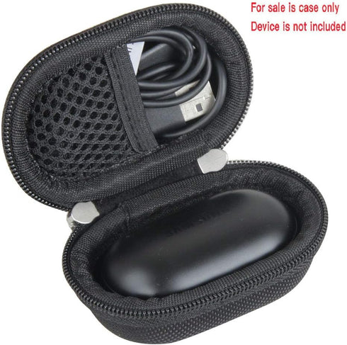 Hermitshell Travel Case for Samsung Galaxy Buds/Galaxy Buds+ Plus Bluetooth True Wireless Earbuds (Black)......