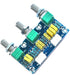 Comimark 1Pcs XH-M802 Passive Tone Volume Bass Treble Control Board Preamplifier Module...
