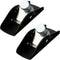 2 Pcs Small Wood Planer Hand Tool 3.54 x 1.18 x 0.79 Inch Trimming Block Plane Woodworking Deburring Wood Shaver for Novices Veterans...