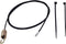 Snowblower Auger Clutch Drive Cable 746-04230 946-04230B for MTD Cub-Cadet Snow Blower Thrower 946-04230 746-04230A 946-04230A...