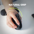 Perixx PERIMICE-713 Wireless Ergonomic Vertical Mouse - 800/1200/1600 DPI - Right Handed - Recommended with RSI User...