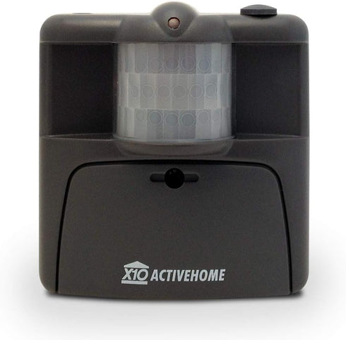 X10 EagleEye Wireless Indoor/Outdoor Motion Sensor (MS16A)...