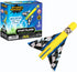 Stomp Rocket Original Stunt Plane Refill - 1 Wildcat Plane Only - Performs Crazy Tricks - Perfect Indoor and Outdoor Toy and Gift for Boys or Girl...