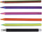 Color Mechanical Pencils, 5.6mm Mechanical Pencil Set with Rainbow Colored Refills...