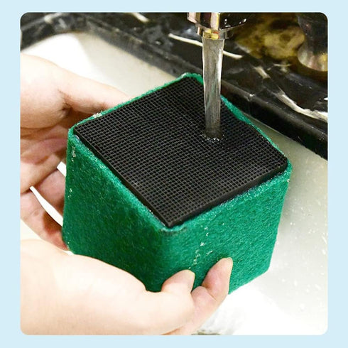Activated Carbon Aquarium Filter, 2X4 inch Activated Charcoal Cubes Fish Tank Water Purifier Cube Filter Cube Honeycomb Structure Charcoal Deodora...