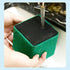 Activated Carbon Aquarium Filter, 2X4 inch Activated Charcoal Cubes Fish Tank Water Purifier Cube Filter Cube Honeycomb Structure Charcoal Deodora...