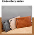 Unique Vegan Women Clutch Bag PU Leather Envelope Clutch Bag Handbag Wristlets for Beach Holiday...