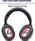 Voyager 8200 Ear Pads Cushions Replacement Compatible with Plantronics Voyager 8200 UC/Plantronics Backbeat Pro2 Headphone,Ear Muffs Memory Foam E...