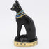 Egyptian Cat Bastet Fish Tank Decorations Aquarium Ancient Egypt Décor Sculpture Figurine Statue Reptile Turtle Lizard Spider Tanks Terrarium Orna...