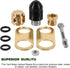 850 Sb Yard Water Hydrant 8 Piece Repair Kit & Plunger for Use with 4800 Model and 800Sb Series Yard Hydrant...