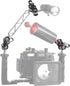 2 PCS x 1" Inch Aluminum Standard Long Ball Clamp Mount for Underwater Diving Light Arm System,Work with Ram Mounts...