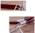 TENTA TENTA KITCHEN Stainless Steel Wire Mesh Spider Food Strainer Skimmer, 5.5-Inch, Basket...
